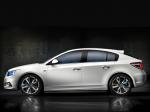 Holden Cruze Hatchback Concept 2011 года